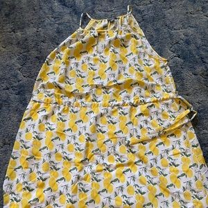 Market and Spruce Sunndress